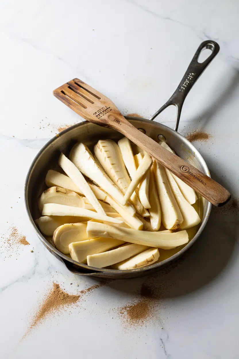 parsnip - What Is Parsnip