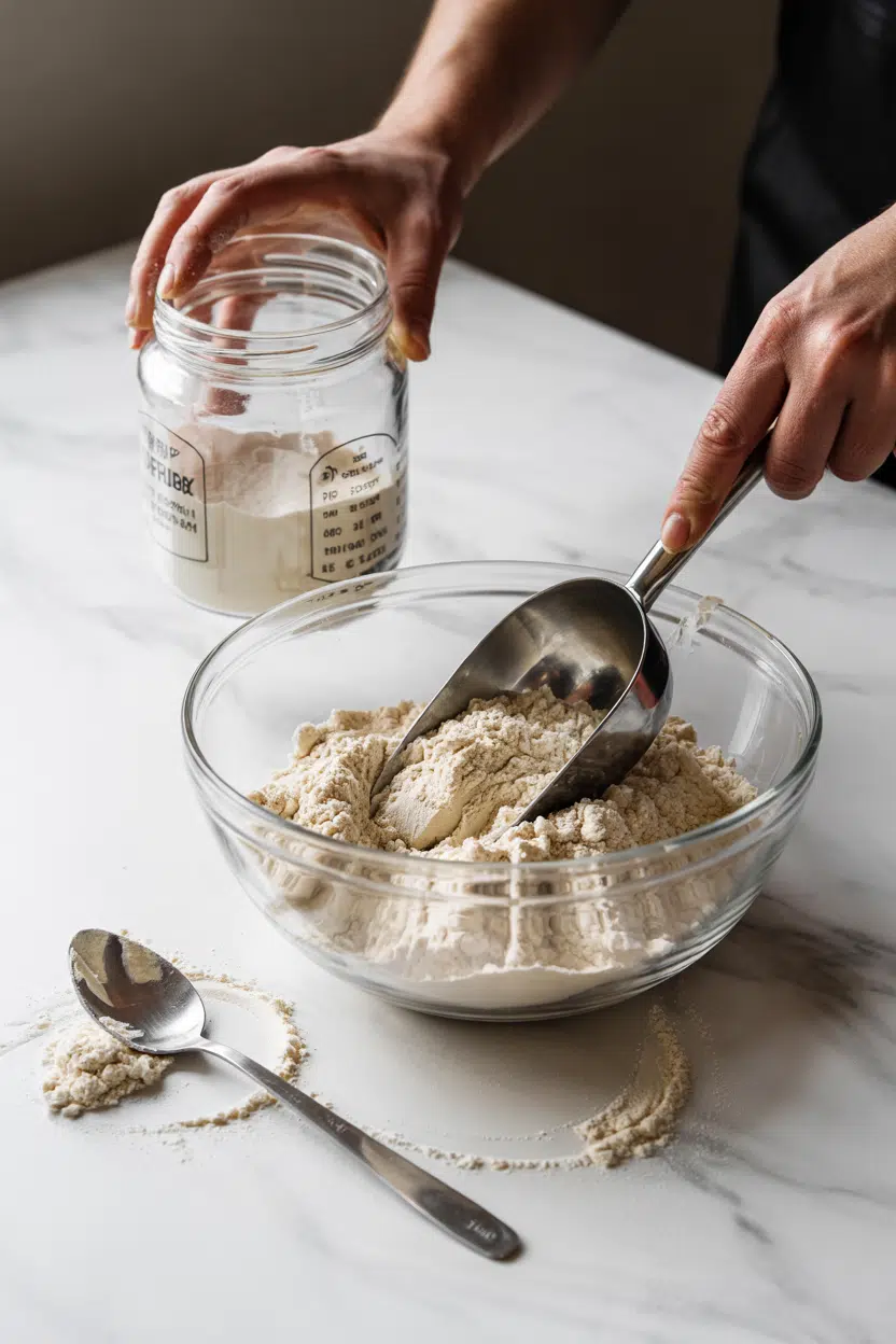 pastry flour - What Is Pastry Flour