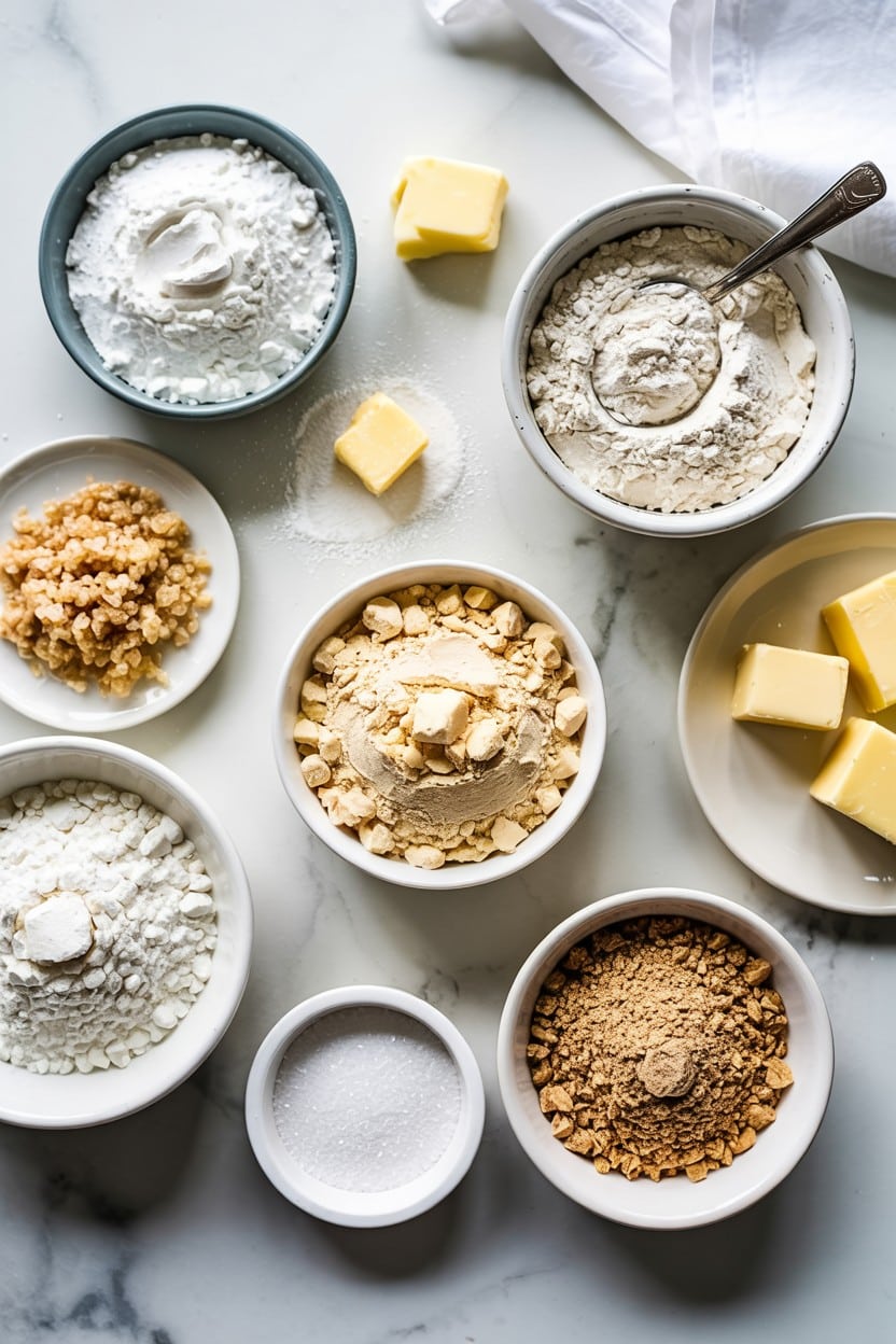 7 Best Substitutes for Pastry Flour