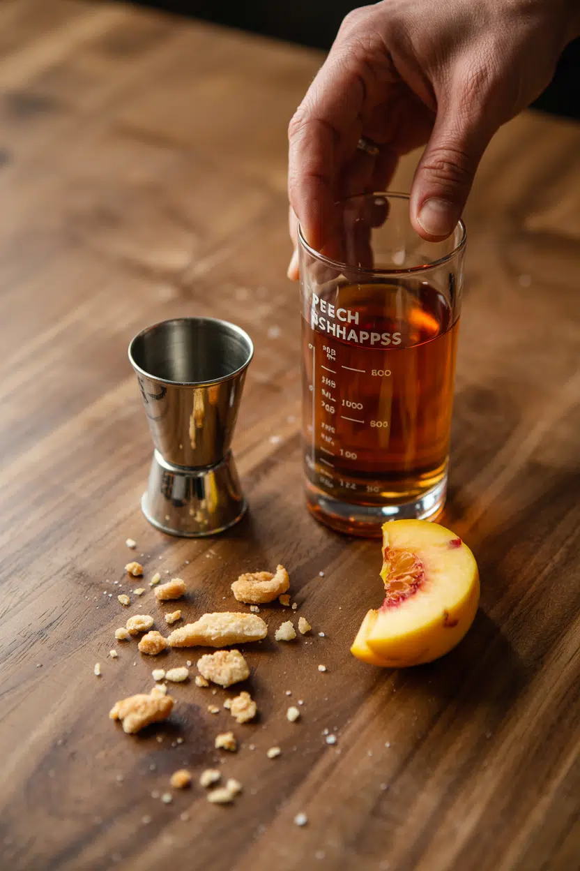 peach schnapps - What Is Peach Schnapps