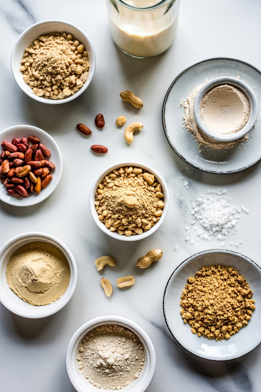 7 Substitutes for Peanut Flour