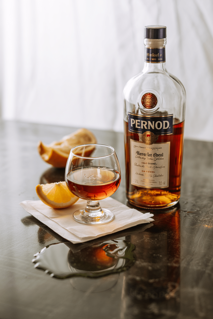 What Is Pernod? [Taste, Uses & More Guide] - ForkLiftKitchen