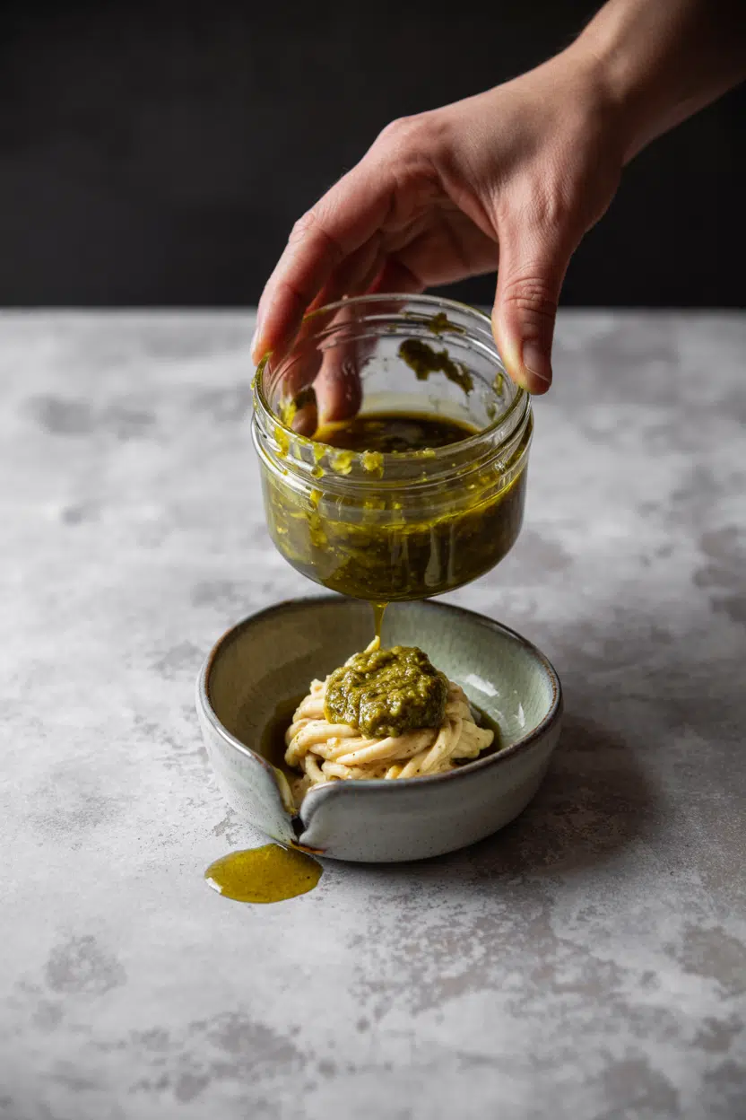 pesto sauce - What Is Pesto Sauce