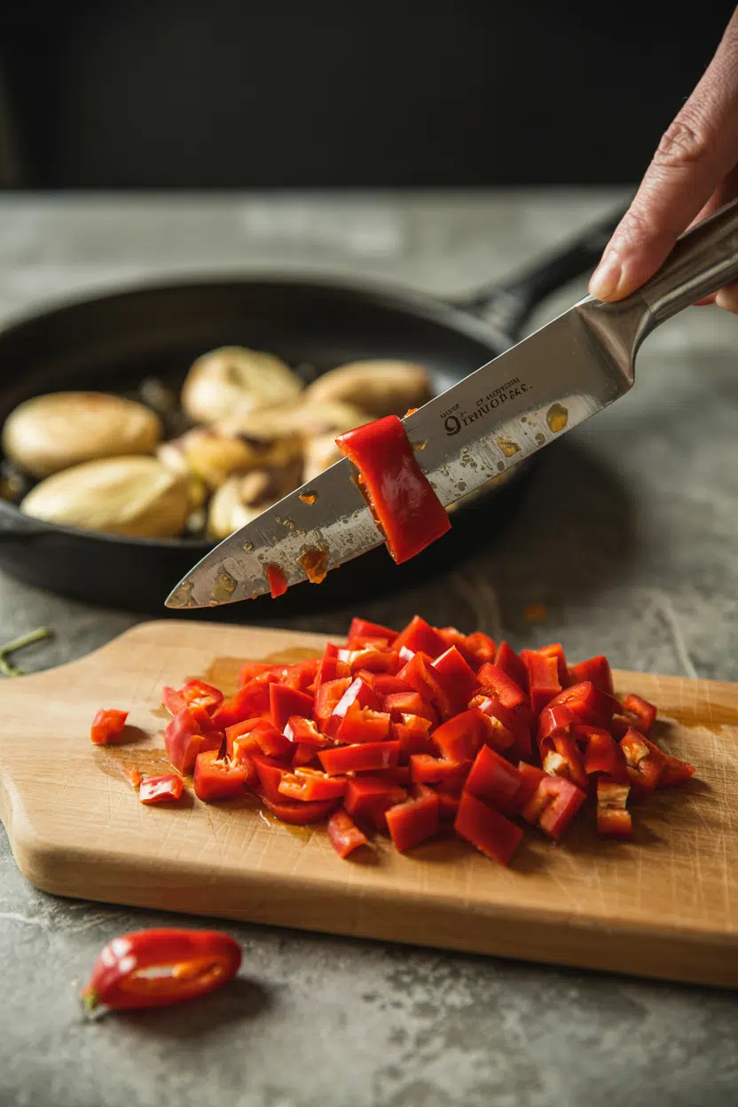 pimento pepper - What Is Pimento Pepper