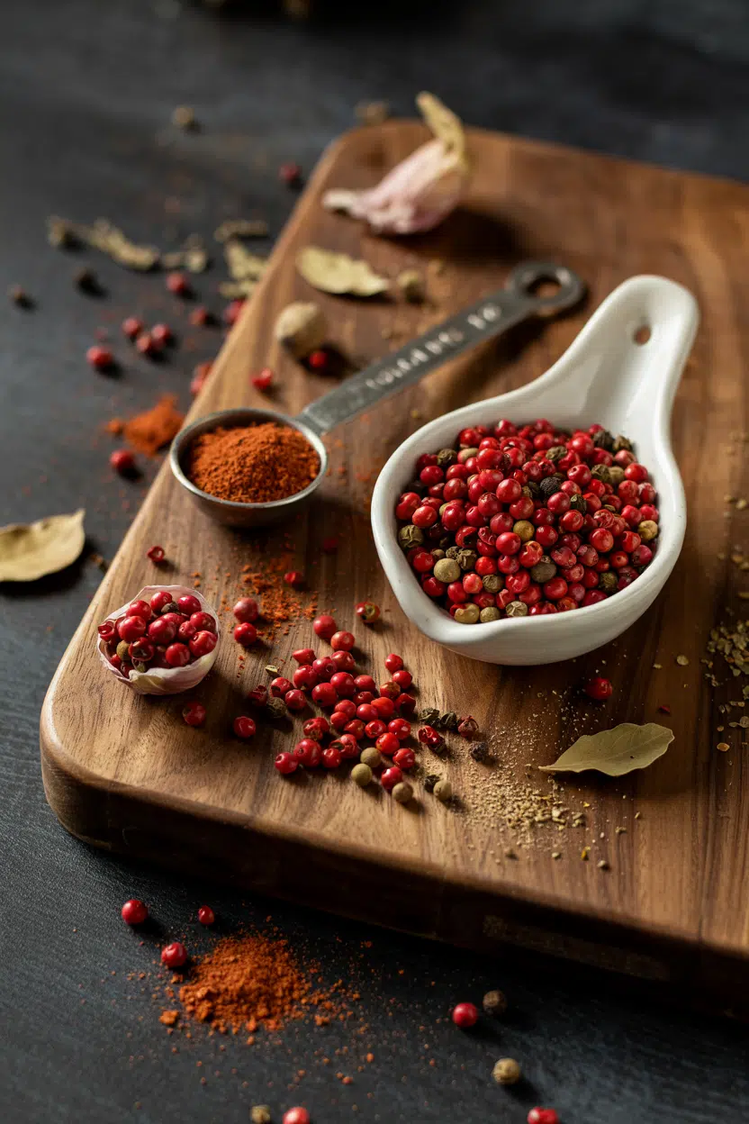 What Is Pink Peppercorn