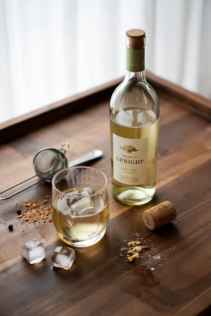 What Does Pinot Grigio Taste Like