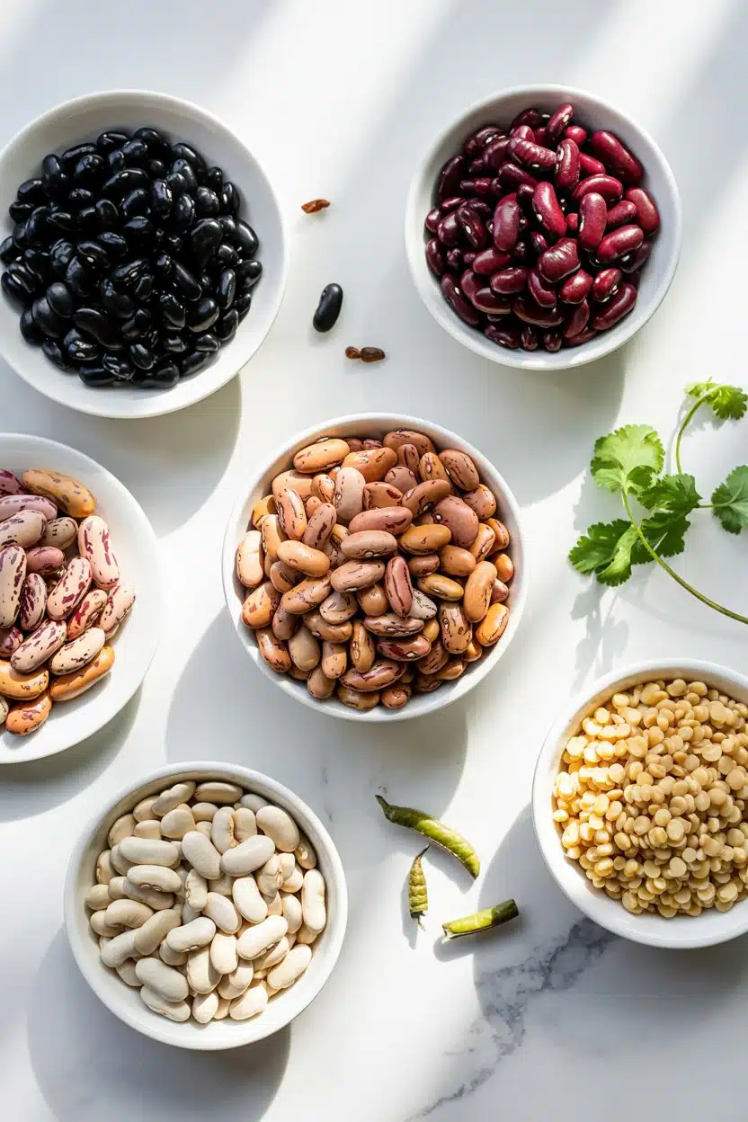 5 Best Substitutes for Pinto Bean in Hearty Mexican Dishes