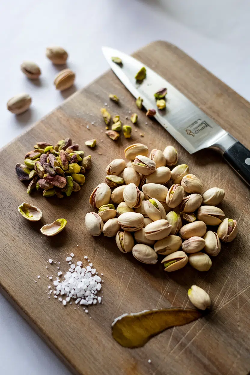 What Is Pistachio