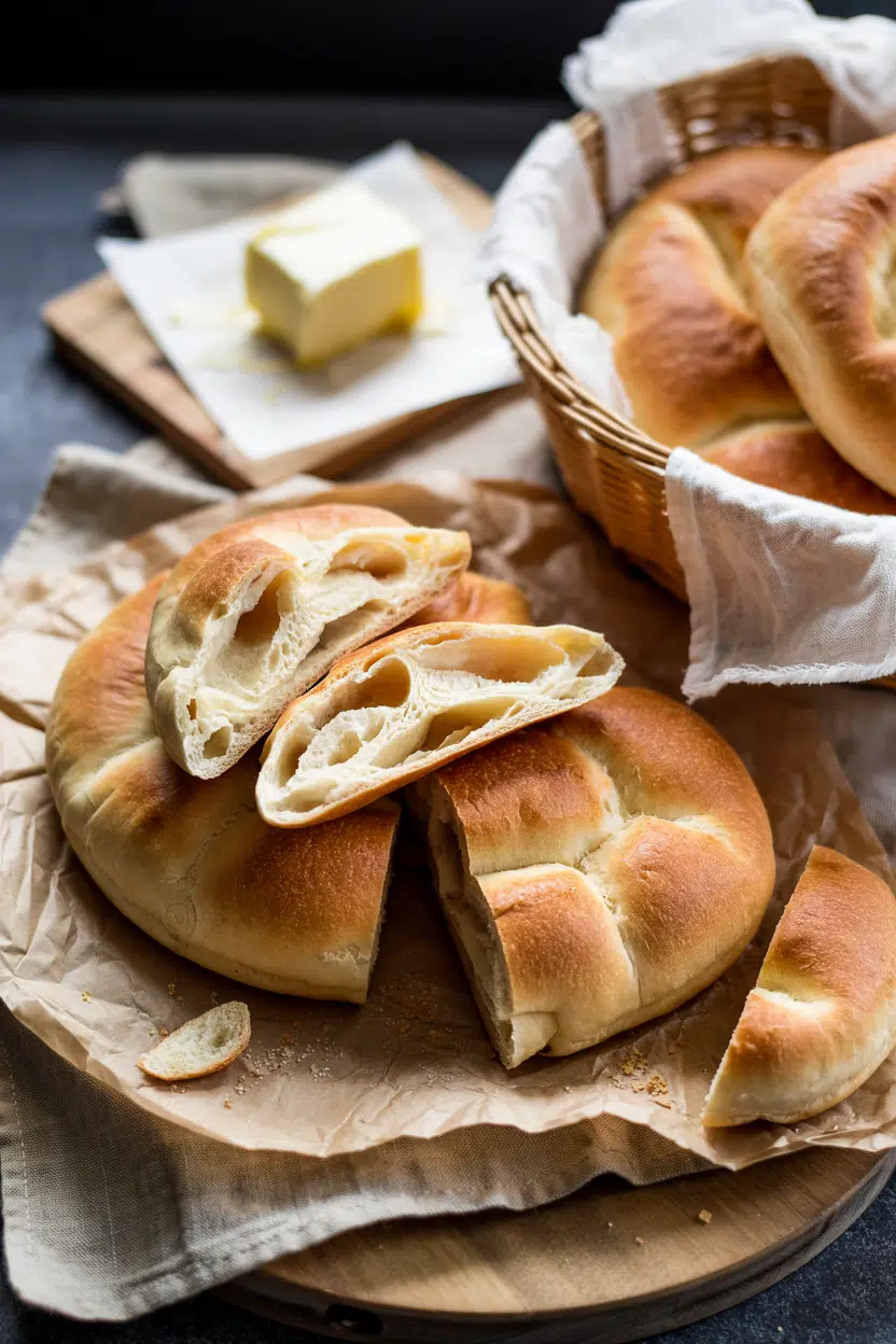 What Is Pita Bread
