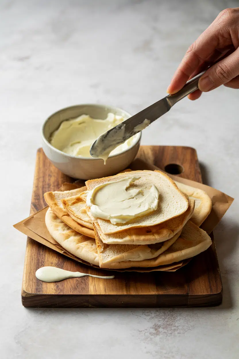 pita bread - What Is Pita Bread