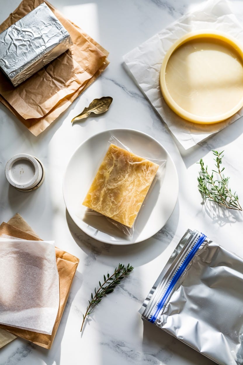 7 Best Substitutes for Plastic Wrap for Food Covering