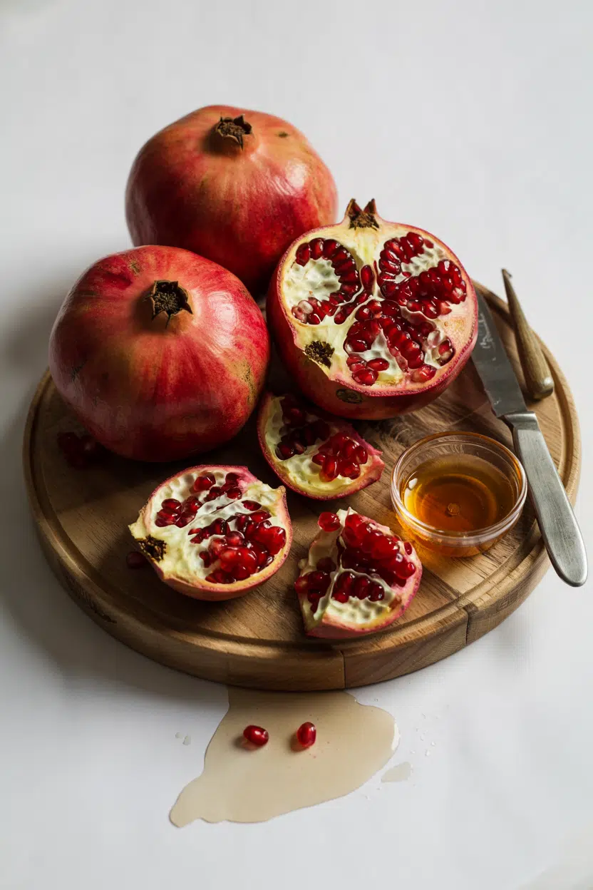What Does Pomegranate Taste Like