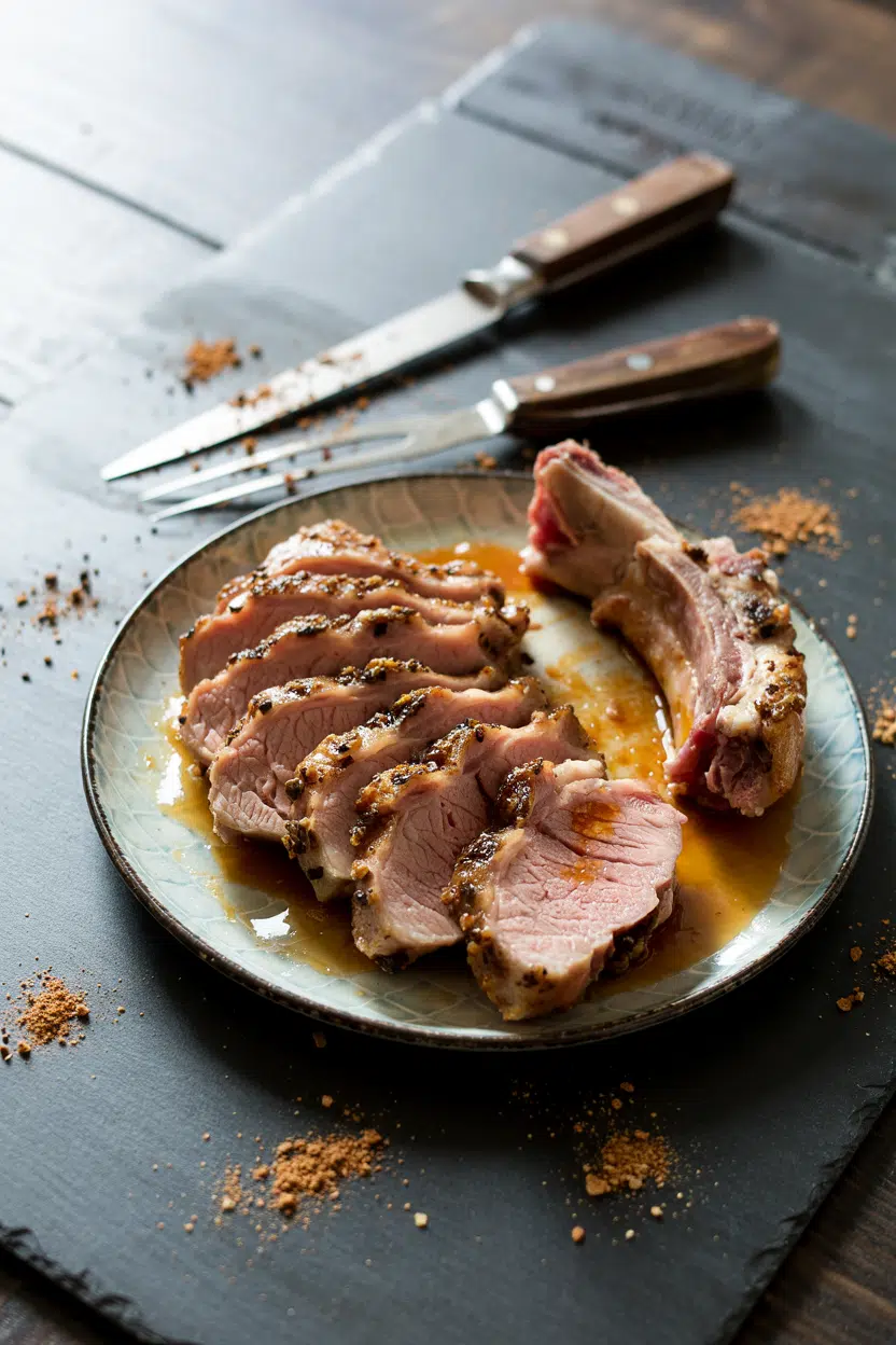 pork chop - What Is Pork Chop