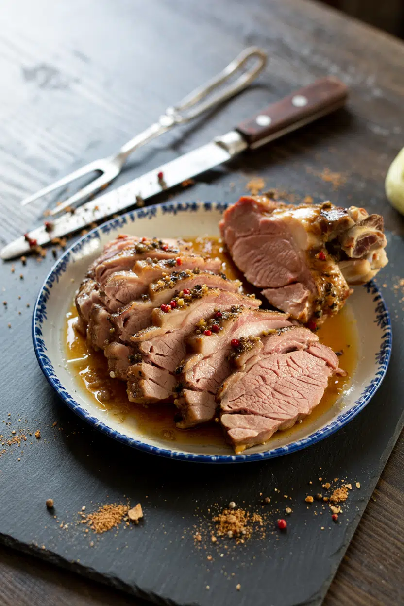pork shoulder - What Is Pork Shoulder