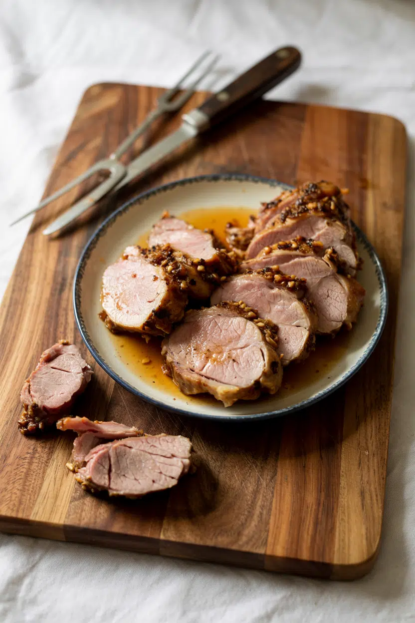 pork tenderloin - What Is Pork Tenderloin