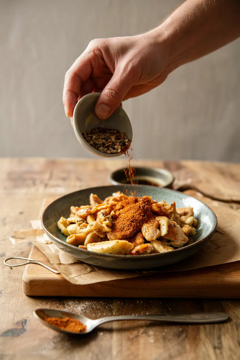 poultry seasoning - What Is Poultry Seasoning