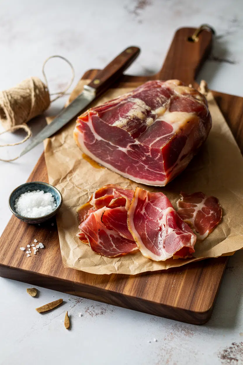 What Is Prosciutto