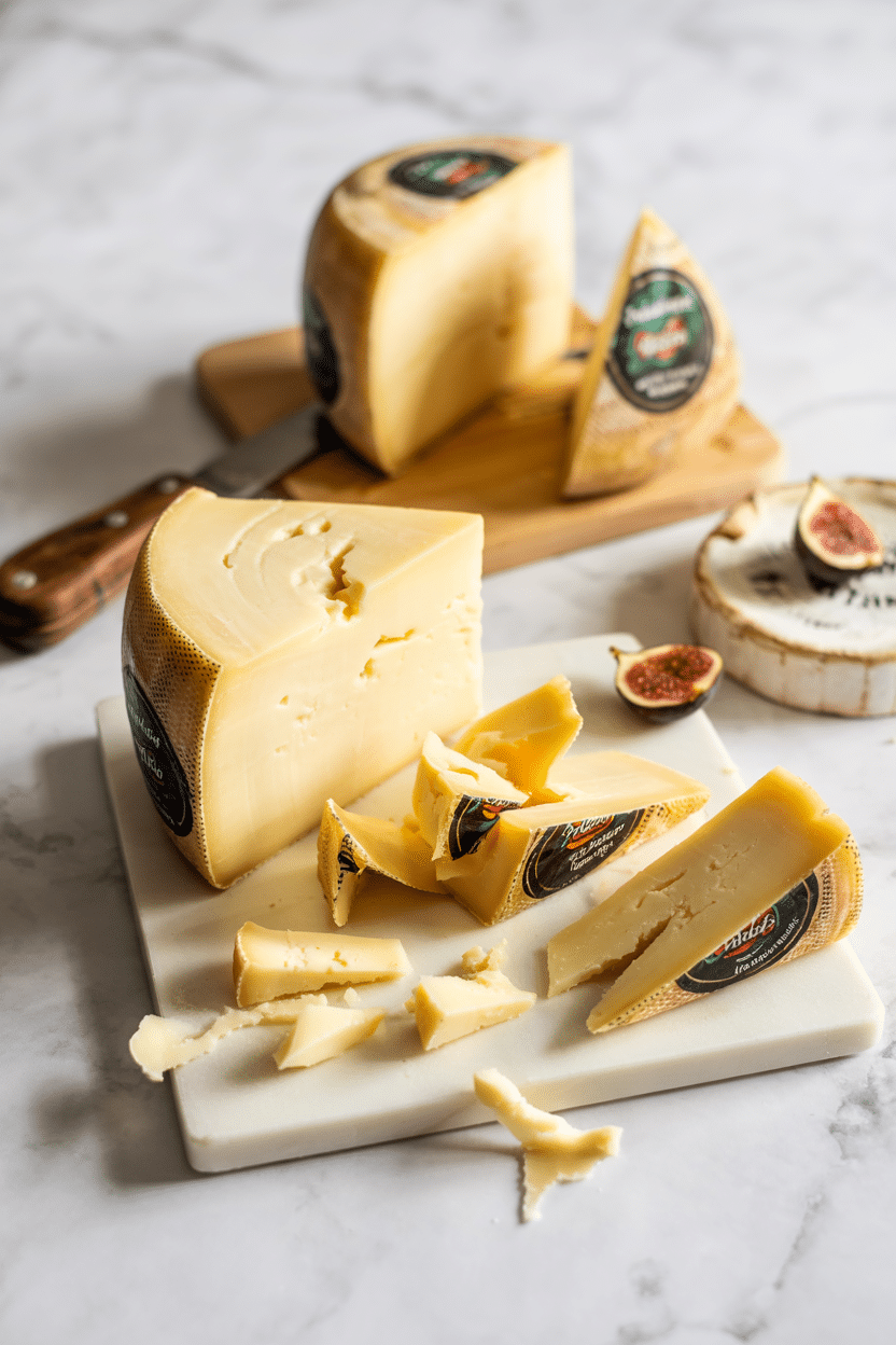 What Is Provolone Cheese? [Taste, Uses & More] - ForkLiftKitchen