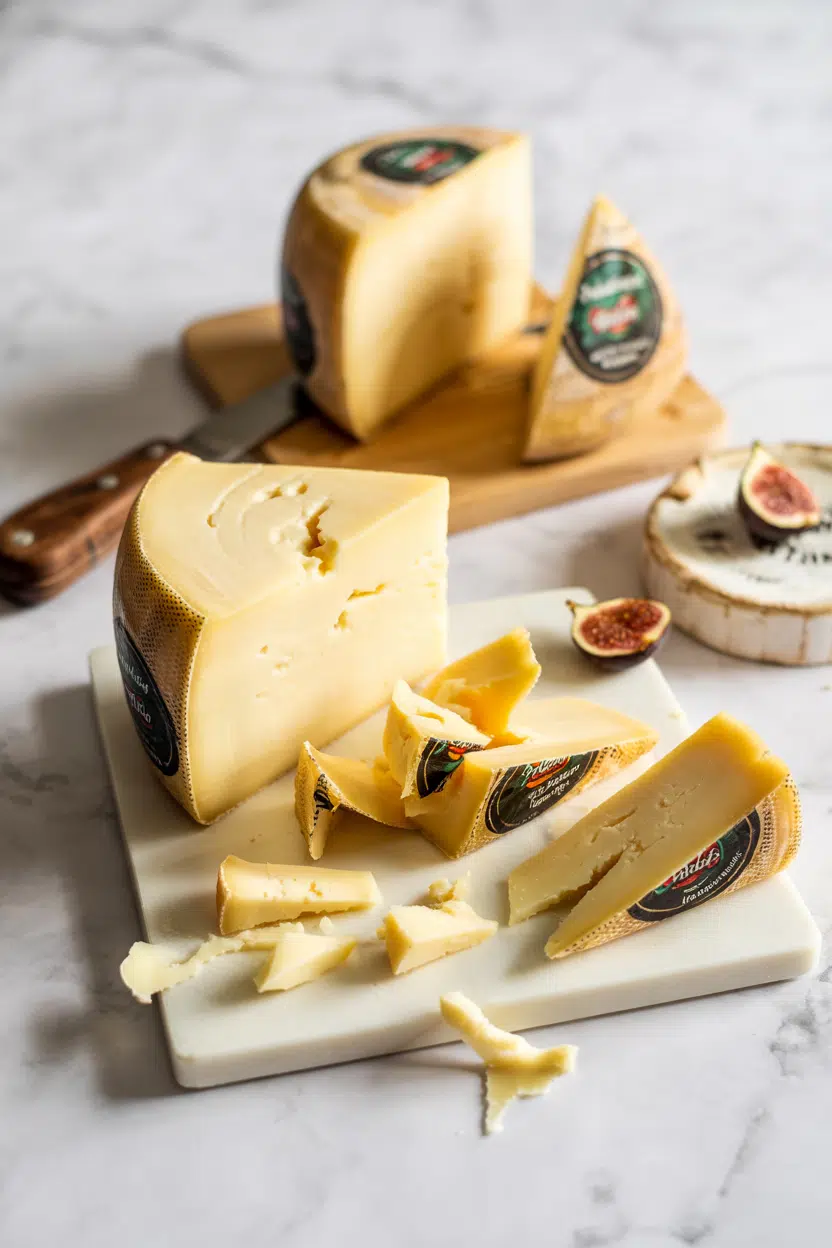 What Is Provolone Cheese