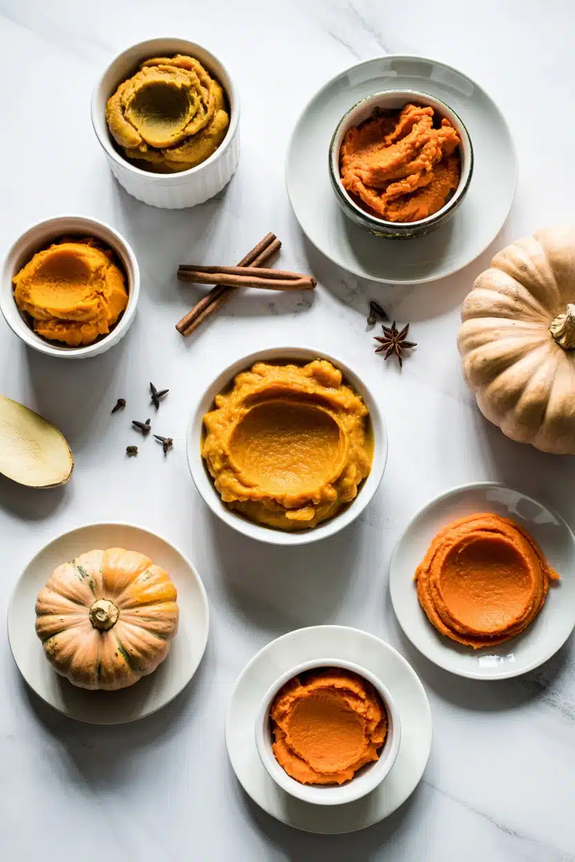 5 Best Substitutes for Pumpkin in Fall Baking
