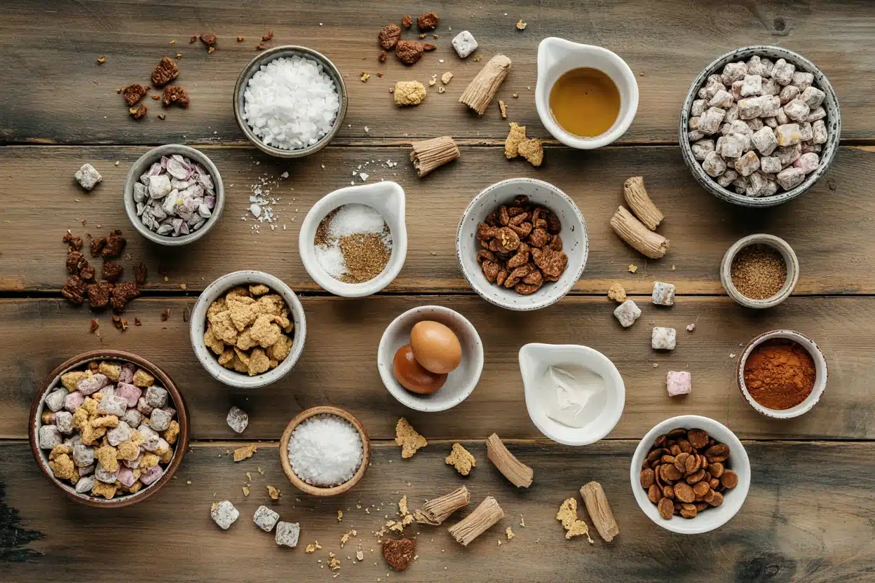 Puppy Chow Muddy Buddies - Puppy Chow Muddy Buddies