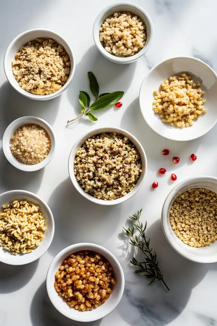 7 Best Substitutes for Quinoa in Healthy Grain Bowls