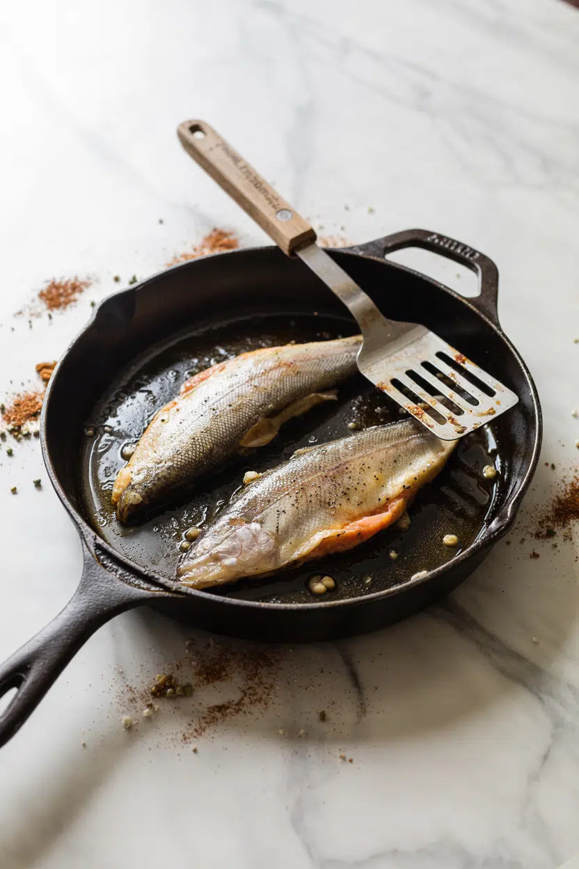 rainbow trout - What Does Rainbow Trout Taste Like