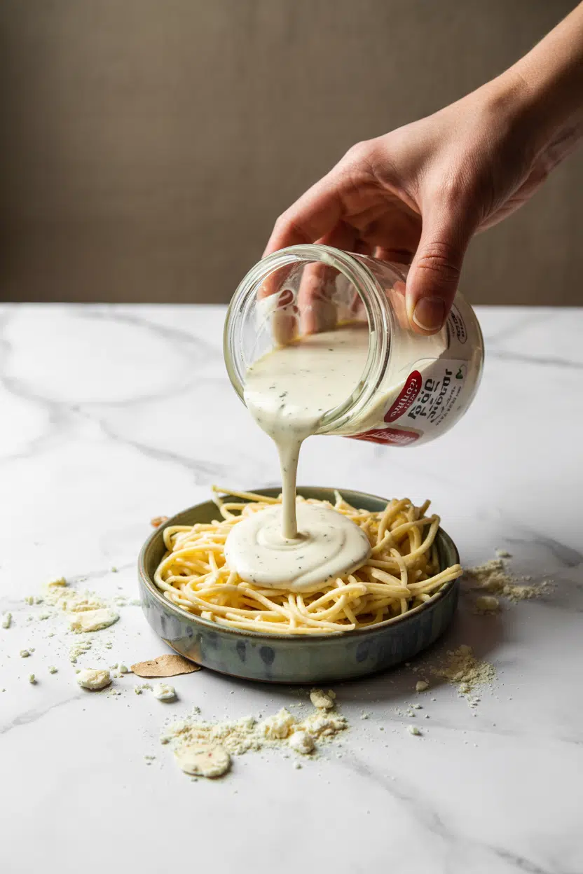 ranch dressing - What Is Ranch Dressing