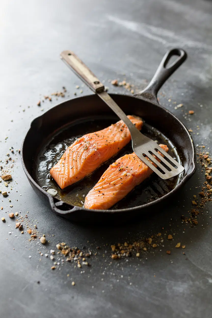 raw salmon - What Does Raw Salmon Taste Like