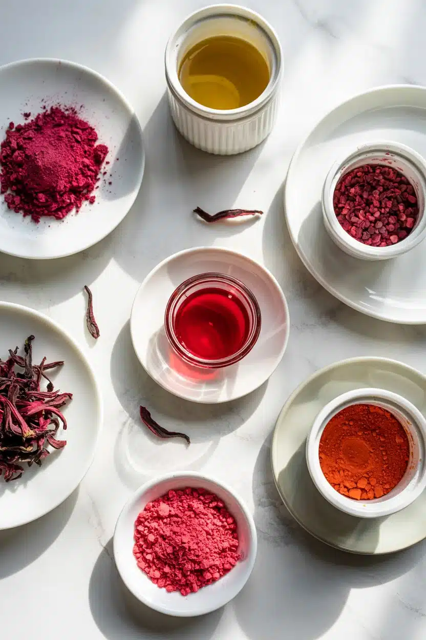 5 Best Substitutes for Red Food Coloring for Cake Decorating