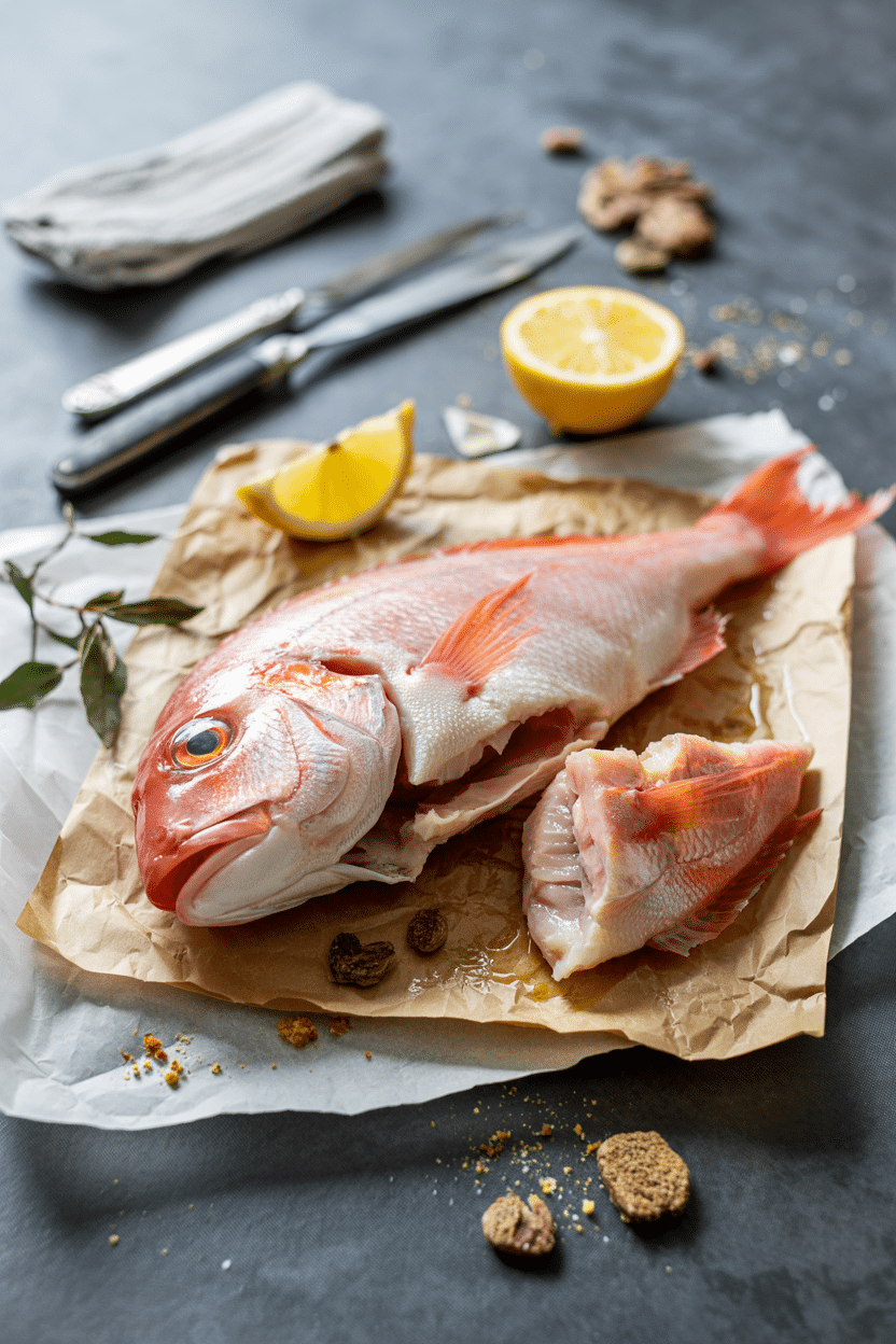 What Is Red Snapper? [Taste, Uses & More] - ForkLiftKitchen