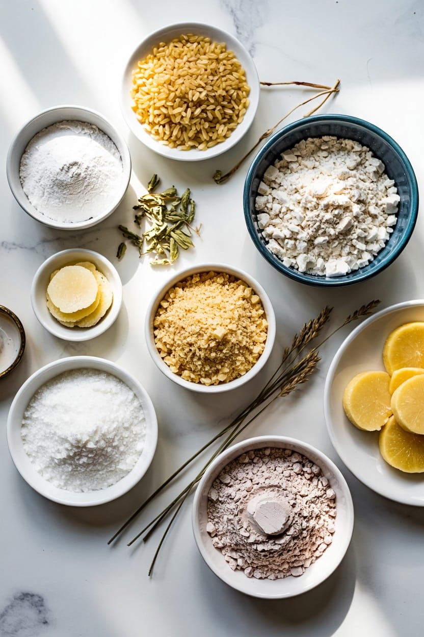 7 Best Substitutes for Rice Flour in Gluten-Free Baking
