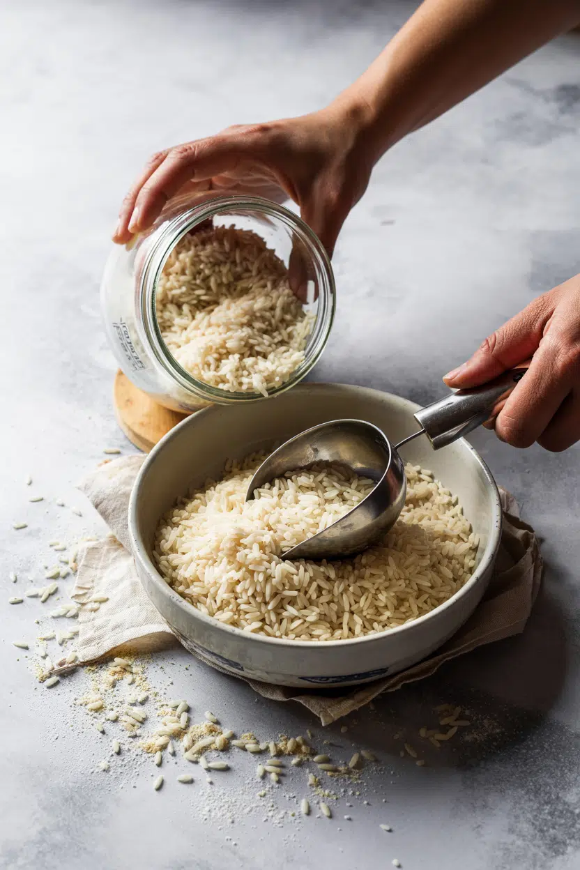 rice - What Is Rice