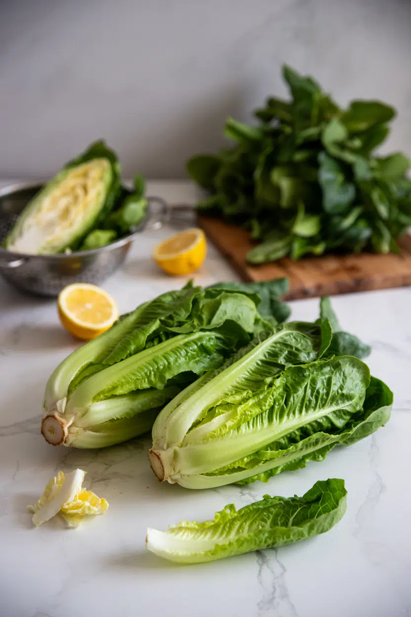 What Is Romaine Lettuce