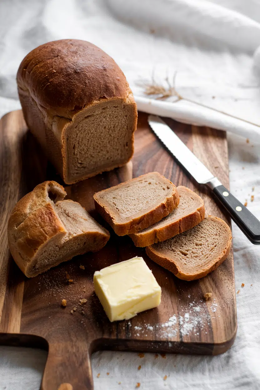 What Is Rye Bread