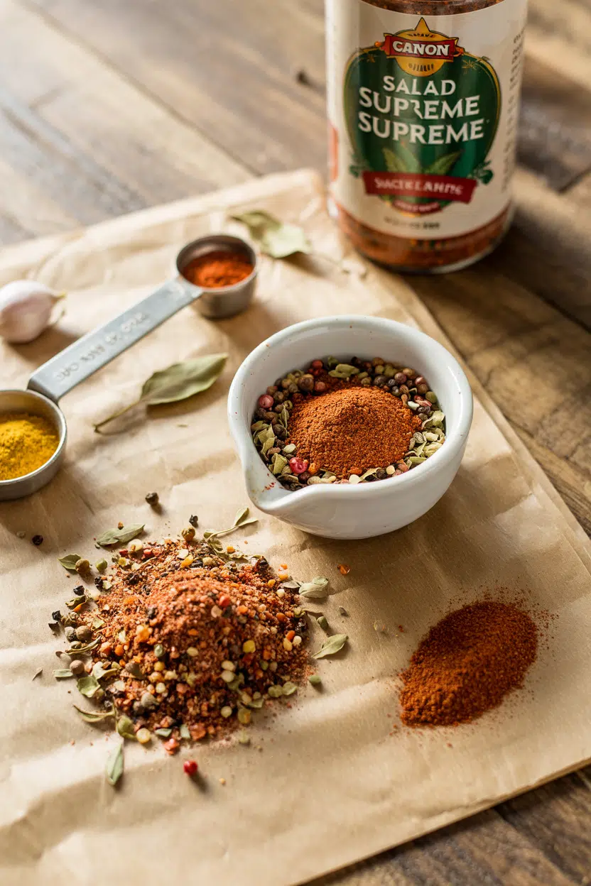 What Is Salad Supreme Seasoning
