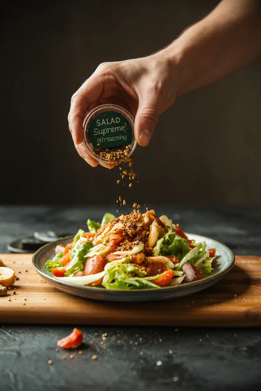 salad supreme seasoning - What Is Salad Supreme Seasoning