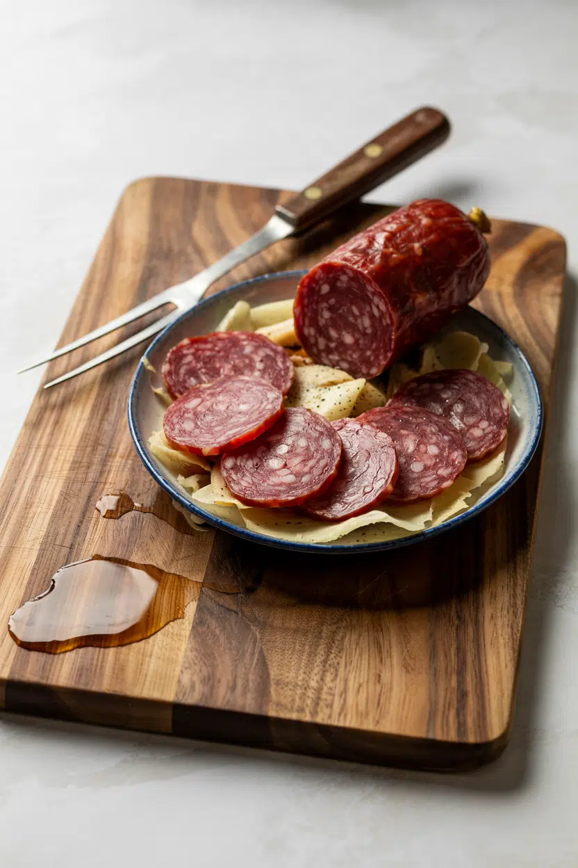 salami - What Is Salami