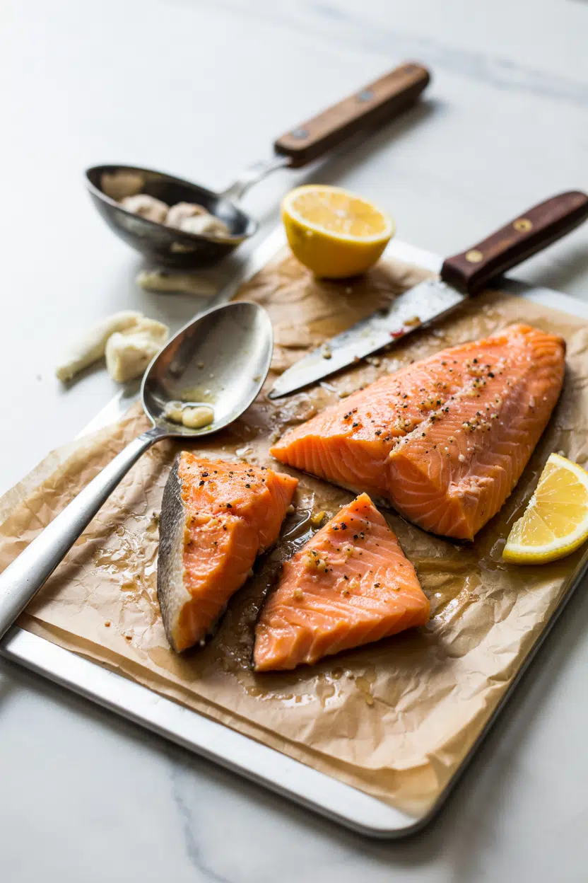 What Does Salmon Taste Like