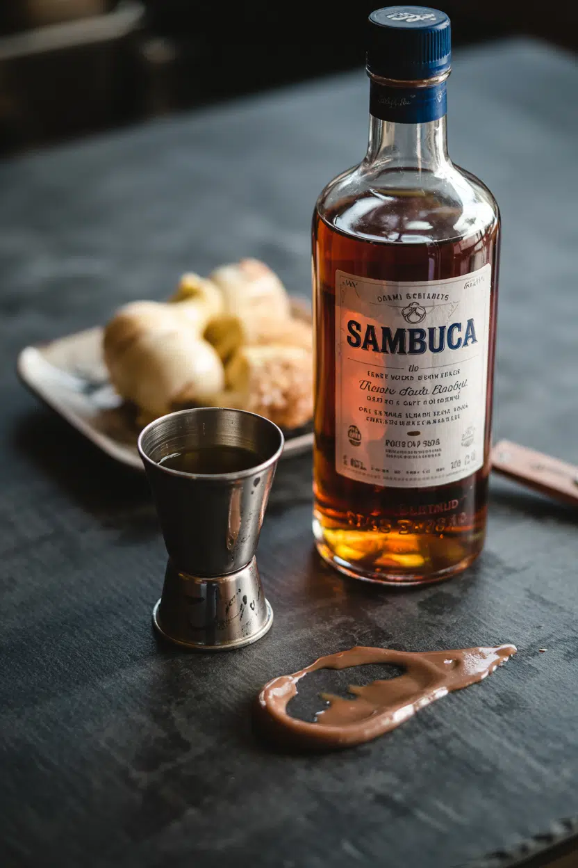 sambuca - What Is Sambuca