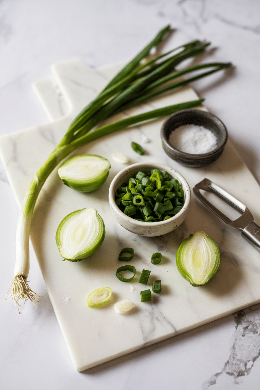 What Is Scallion? [Taste, Uses & More] - ForkLiftKitchen