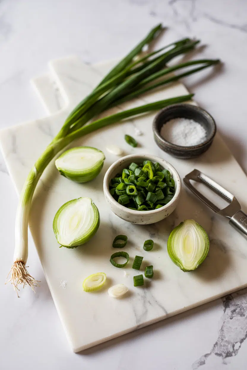 What Is Scallion