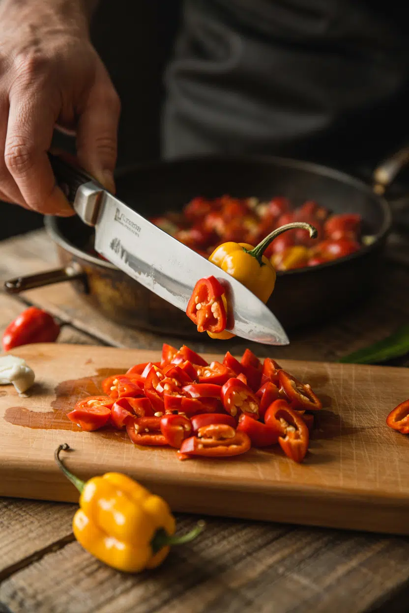 scotch bonnet pepper - What Is Scotch Bonnet Pepper