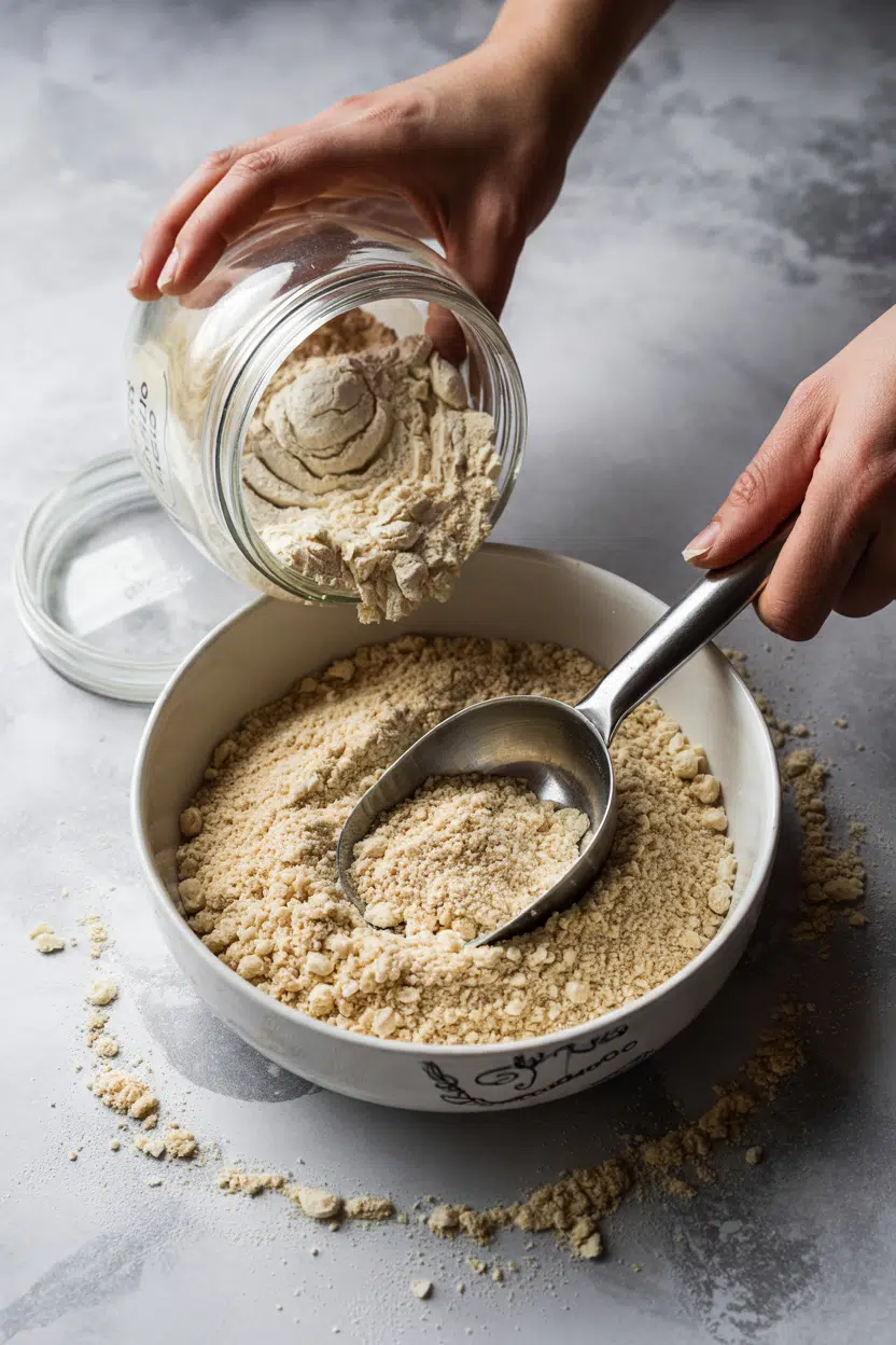 semolina flour - What Is Semolina Flour