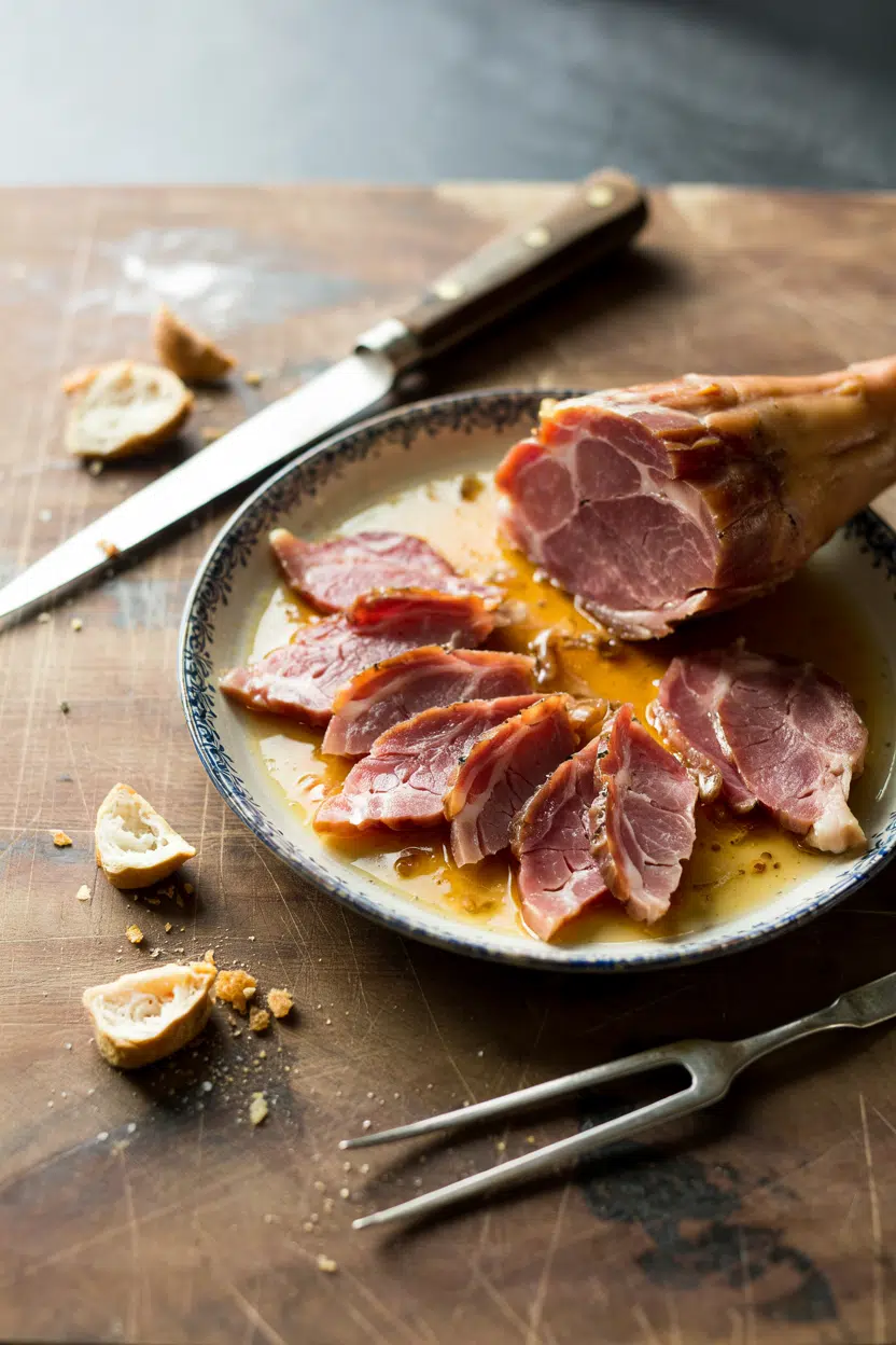 serrano ham - What Is Serrano Ham