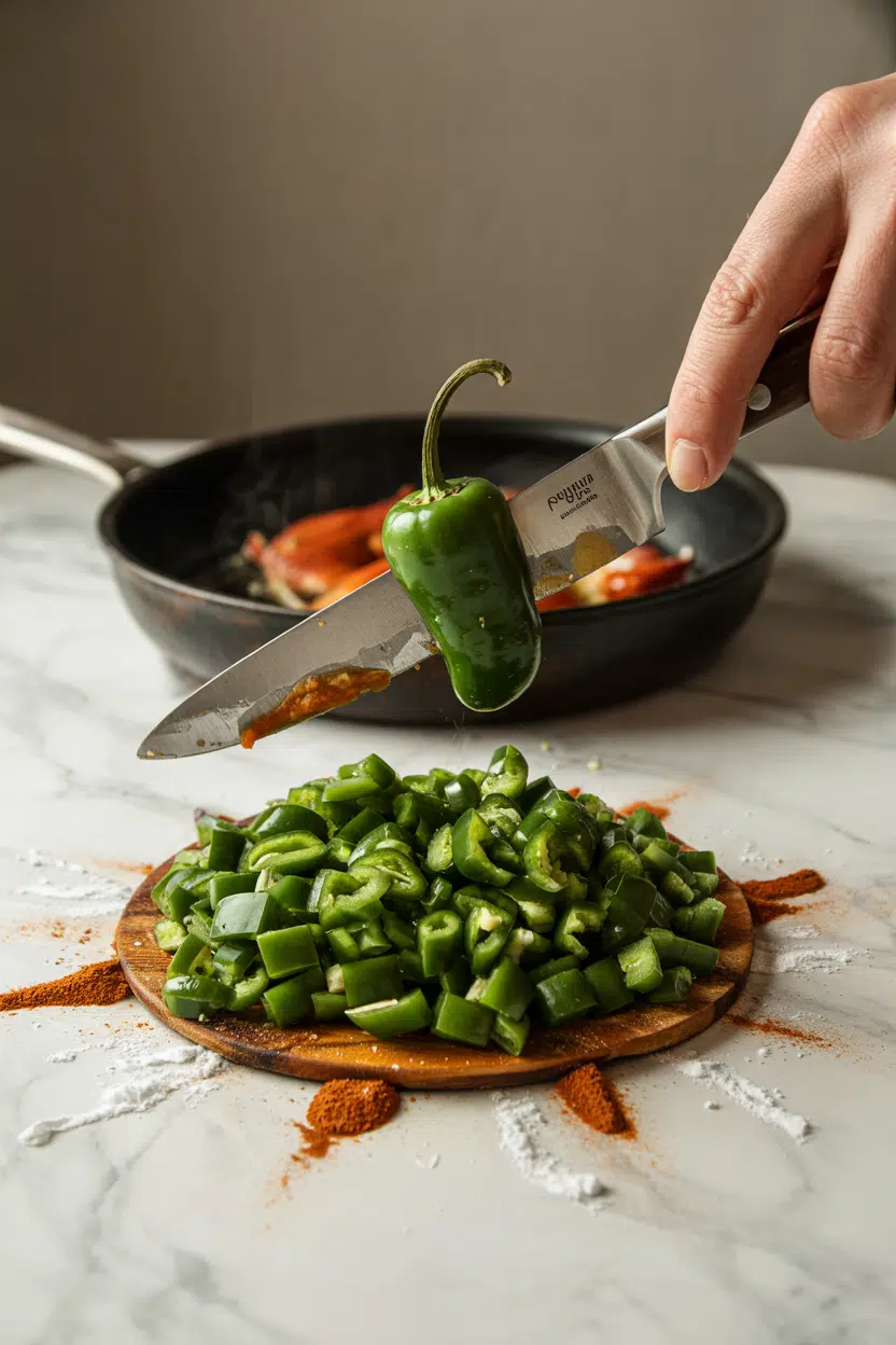 serrano pepper - What Is Serrano Pepper