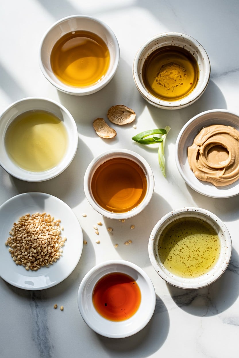 7 Best Substitutes for Sesame Oil