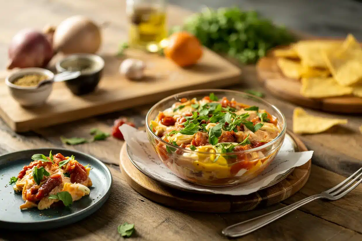 Seven Layer Dip
