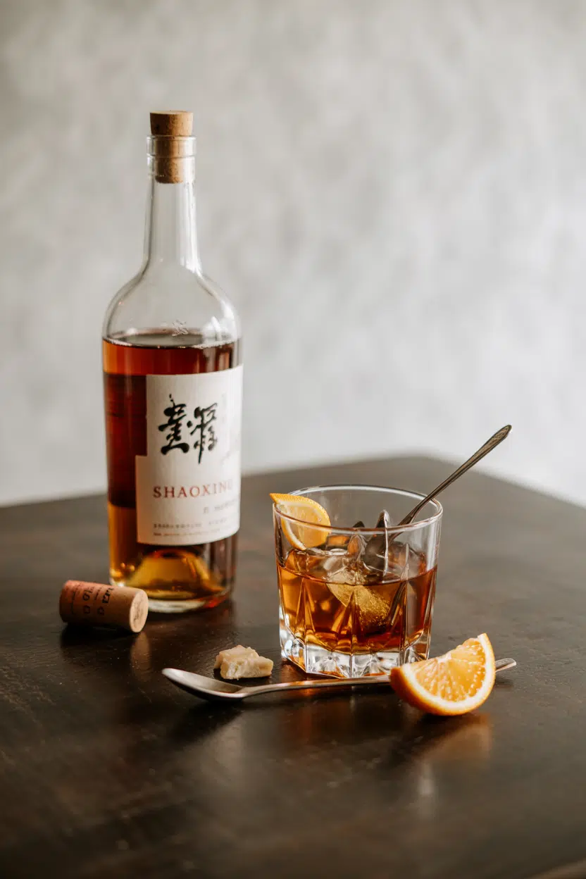 What Is Shaoxing Wine
