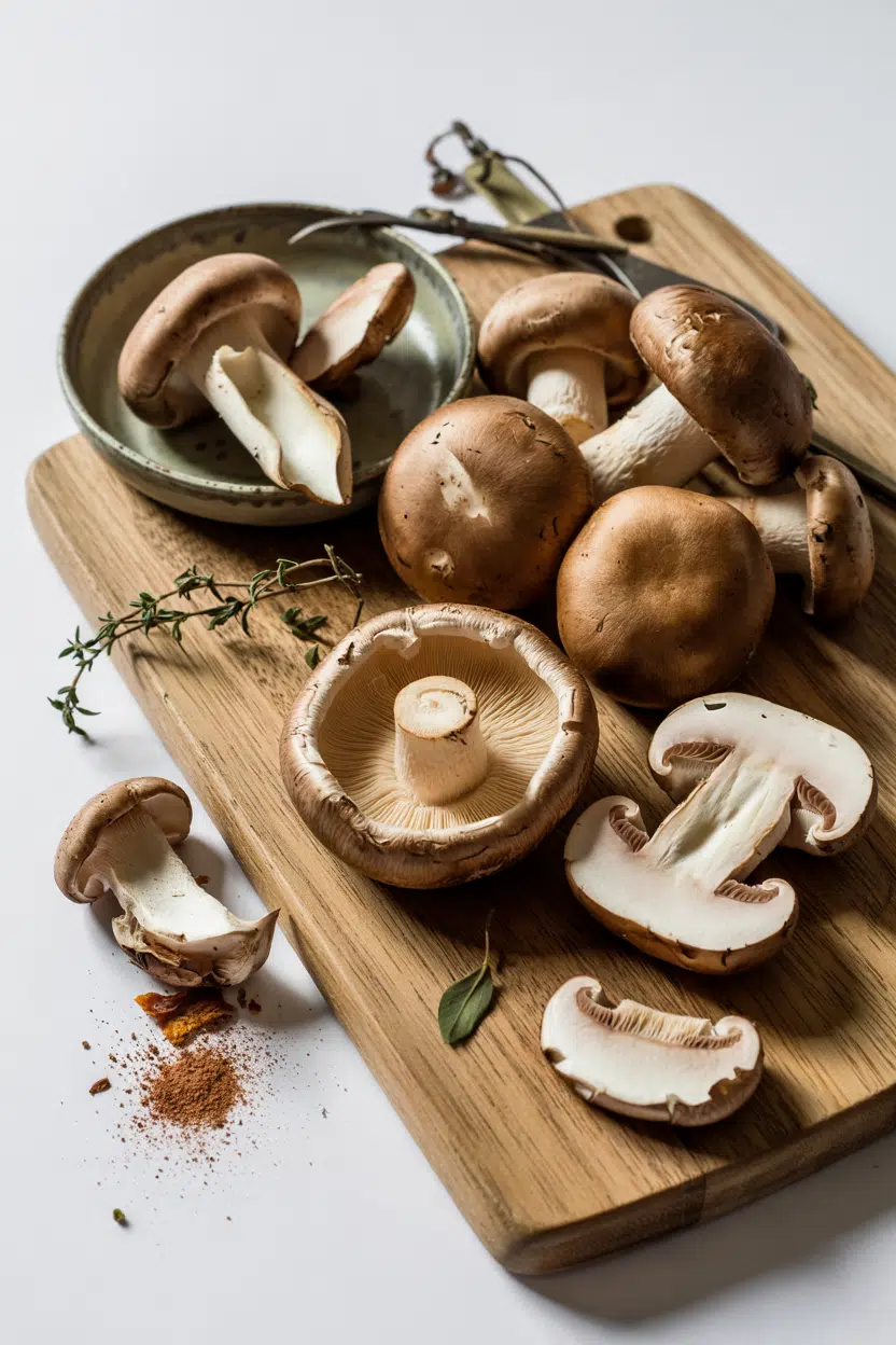 What Is Shiitake Mushroom